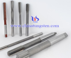 硬质合金合金整体套式铰刀