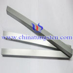tungsten carbide bar